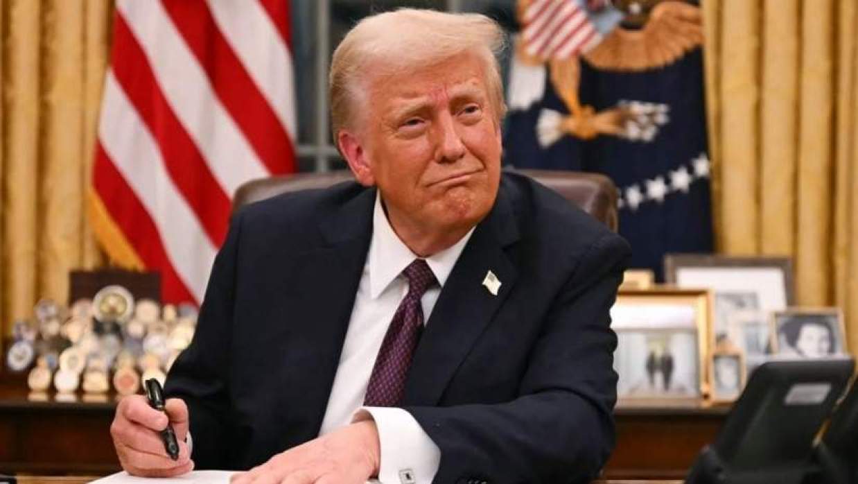 ডোনাল্ড ট্রাম্প