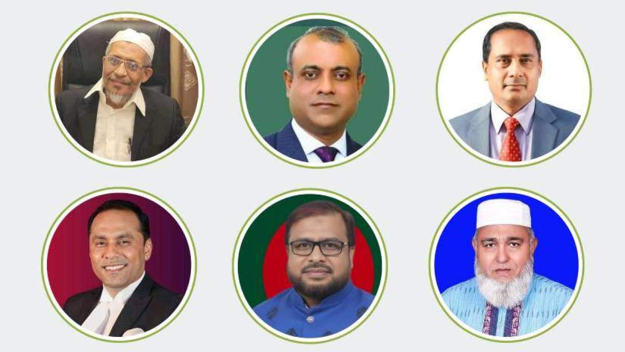 নেত্রকোনায় ৫ আসনের দুটিতে বিএনপি, জামায়াত ও স্বতন্ত্র প্রার্থীর হাড্ডাহাড্ডি লড়াইয়ের আভাস