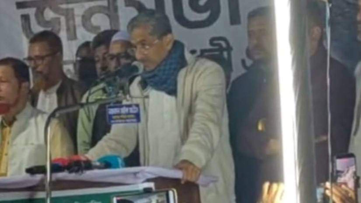 জামায়াত ক্ষমতায় এলে কোরআনের ইসলাম নয়, মওদুদীর ইসলাম কায়েম করবে: এ্যানি