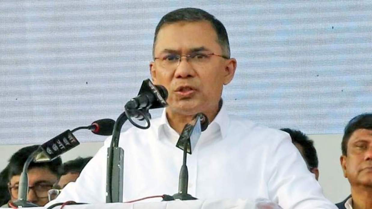 জয়-পুতুলের রাজনীতিতে ফেরা নিয়ে যা বললেন তারেক রহমান