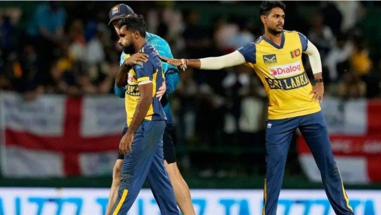 শ্রীলঙ্কা দল 