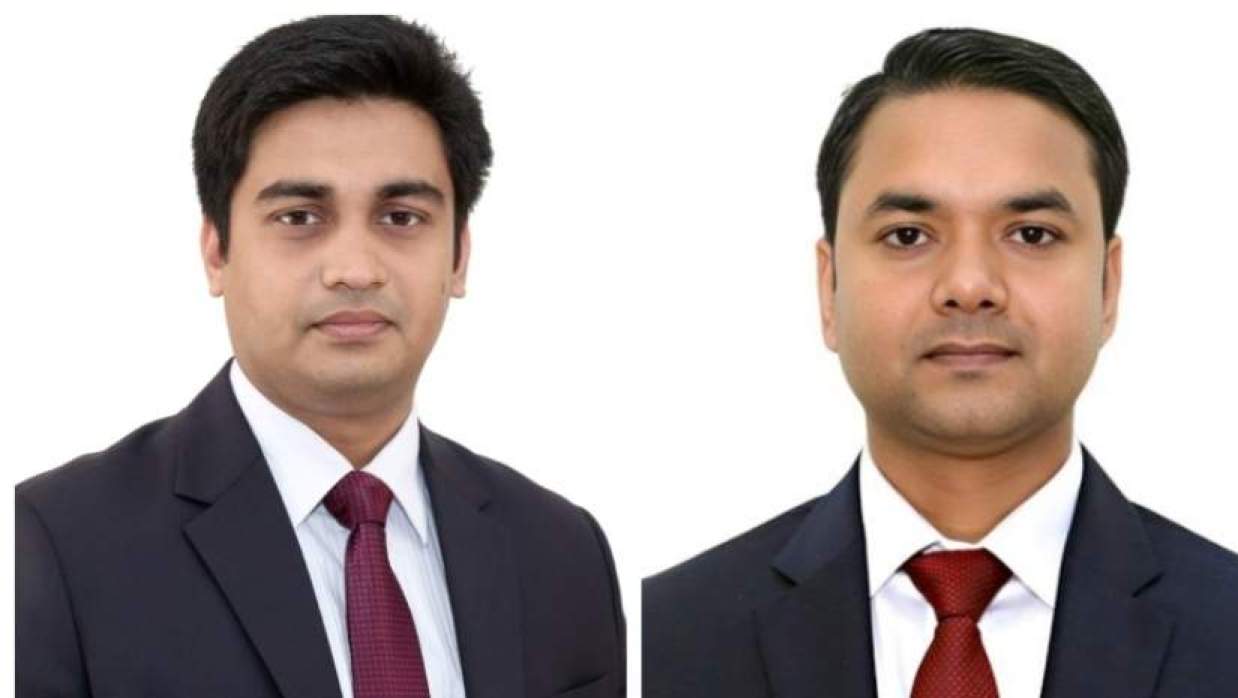 সভাপতি মামুন, সম্পাদক সাইফুল ইসলাম