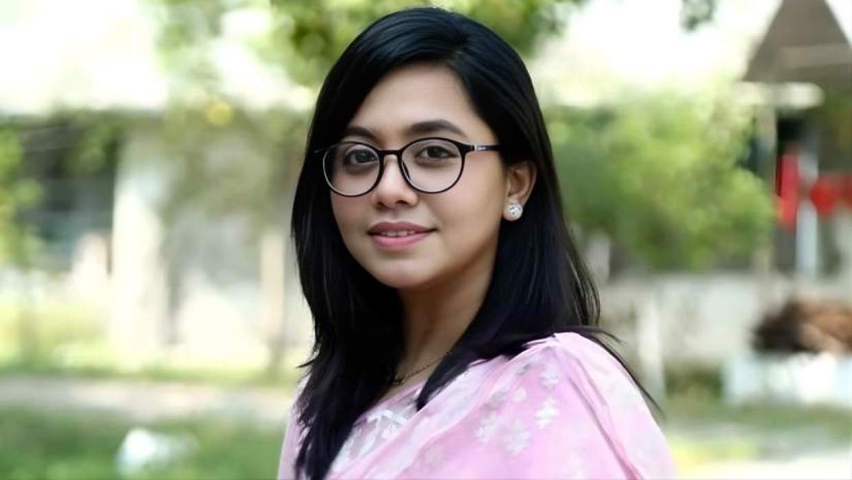 ডা. মাহমুদা মিতু