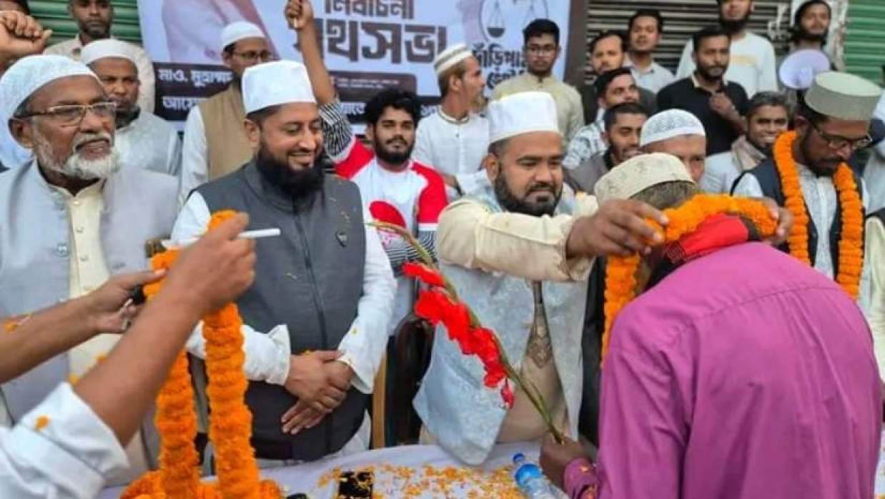 কুমিল্লায় বিএনপির ৩০ নেতাকর্মী যোগ দিলেন জামায়াতে