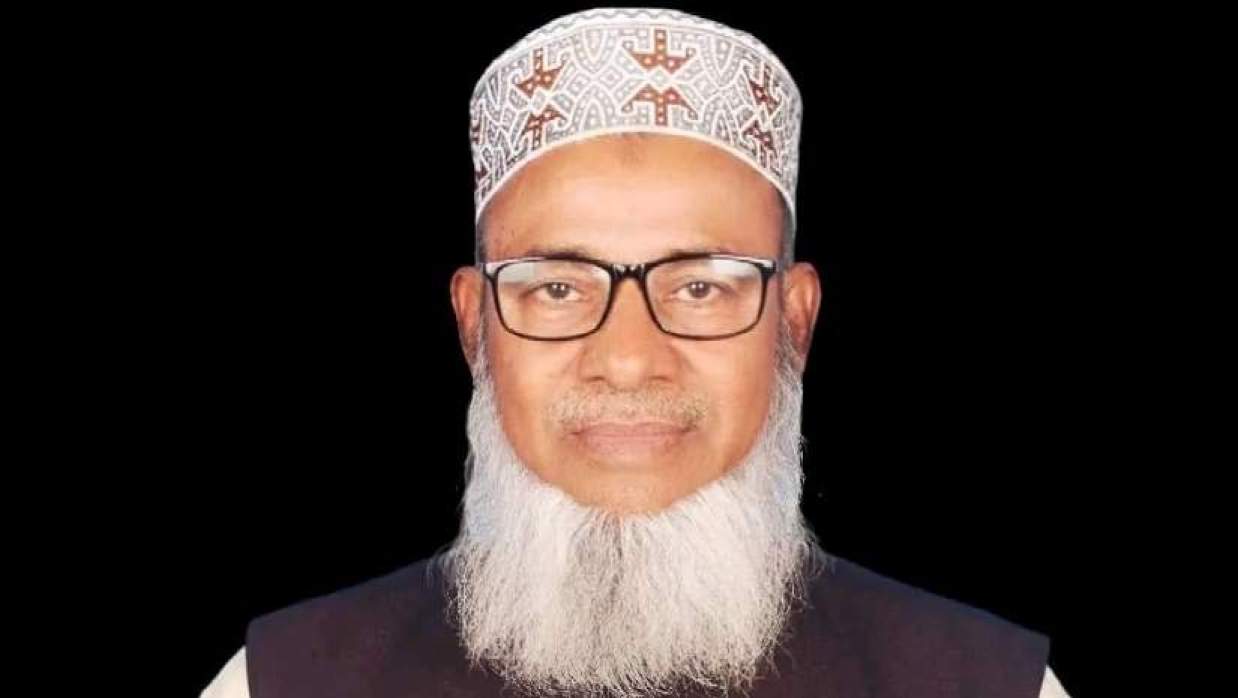 জামায়াতের প্রার্থী মুহাম্মদ আব্দুস সাত্তার