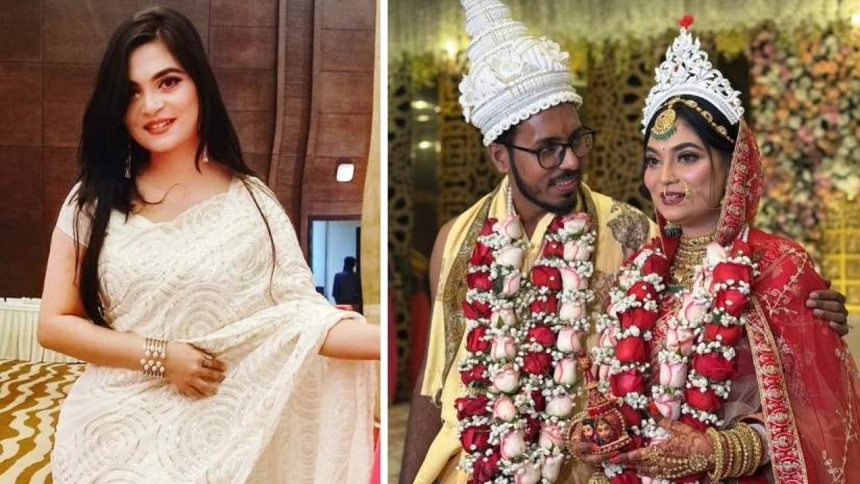 বিয়ে করলেন কনটেন্ট ক্রিয়েটর স্মিতা