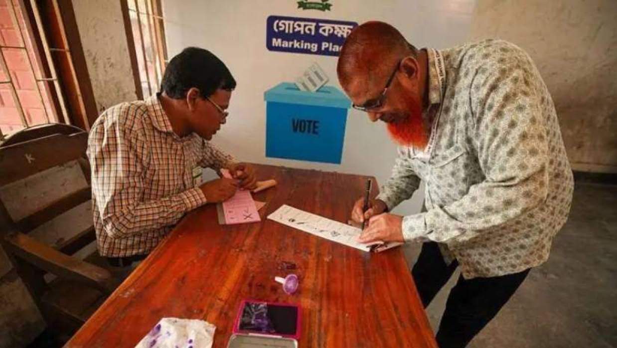 ১২ ফেব্রুয়ারি জাতীয় সংসদ নির্বাচনের দিনে গণভোটও অনুষ্ঠিত হবে