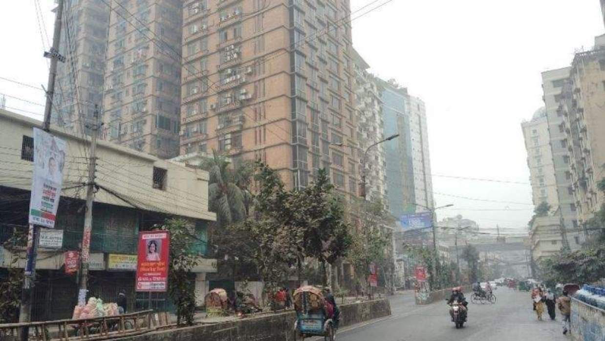 ঢাকার বাতাস আজ ‘খুবই অস্বাস্থ্যকর’, বিশ্বে অবস্থান কত?