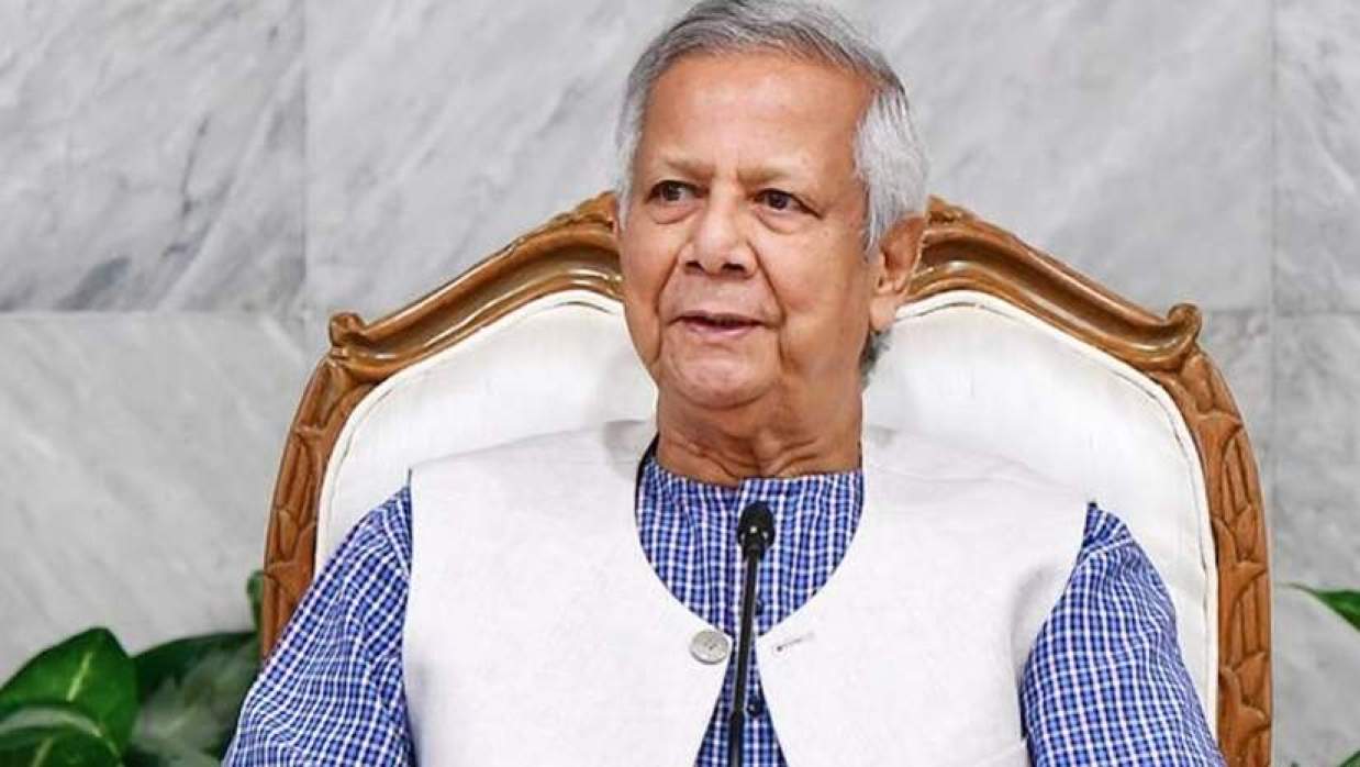 নির্বাচনী প্রচারণায় কেউ কারো বিরুদ্ধে কটূকথা না বলায় প্রধান উপদেষ্টা সন্তুষ্টি  