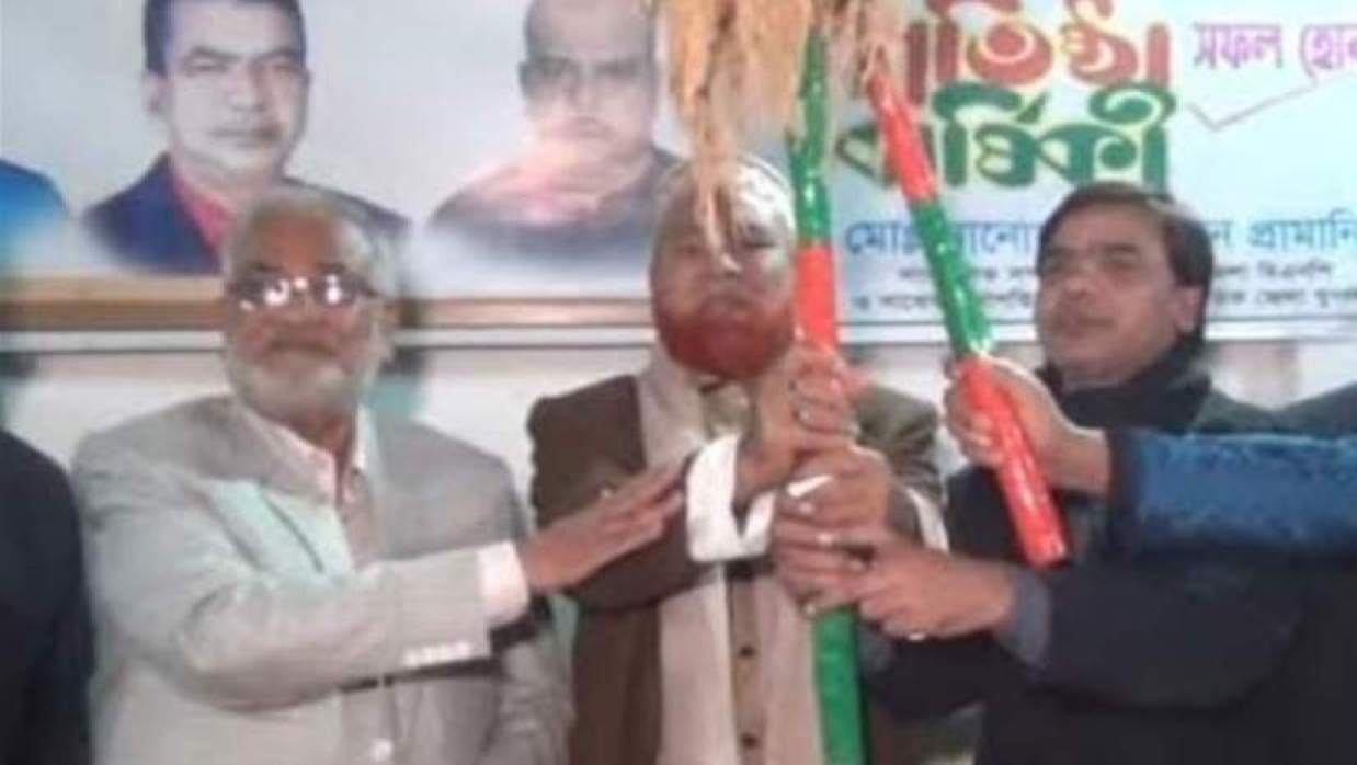 বিএনপিকে সমর্থন দিয়ে নির্বাচন থেকে সরে দাঁড়ালেন আরও এক প্রার্থী