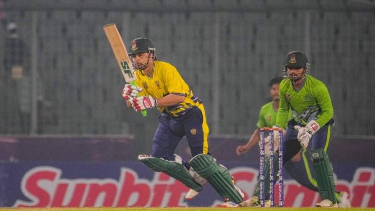 অদম্য বাংলাদেশ টি–টোয়েন্টি কাপ