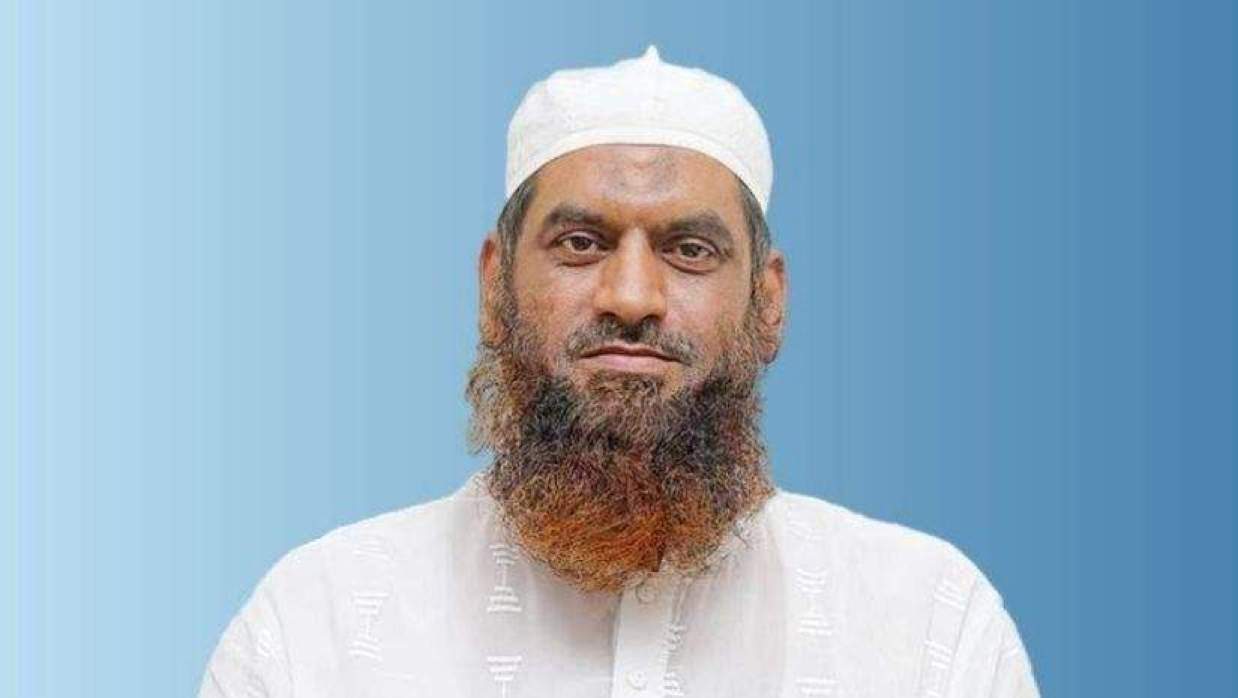 ঢাকা-১৩ আসনে ১১ দলীয় জোটের প্রার্থী মামুনুল হক