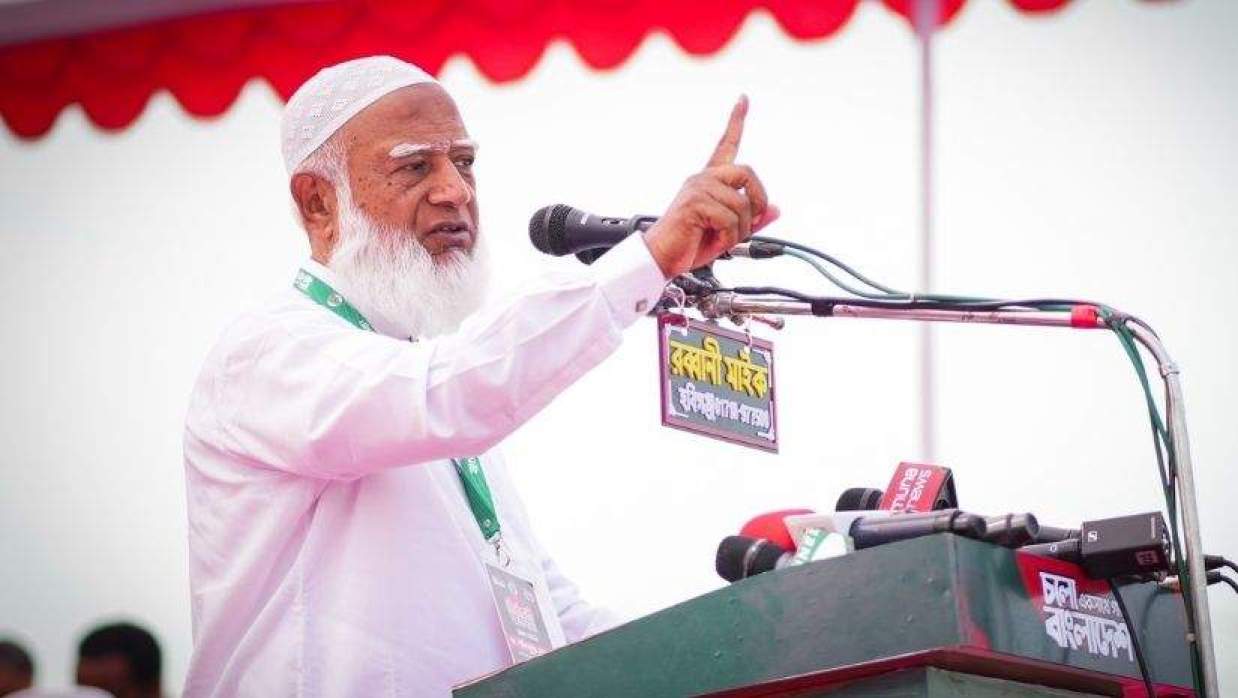 ডা. শফিকুর রহমান।