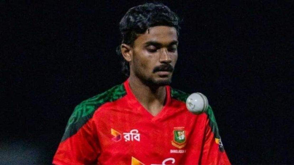 গুলশানে হোটেলে নিয়ে তরুণীকে ধর্ষণ, জামিন পেলেন সেই ক্রিকেটার