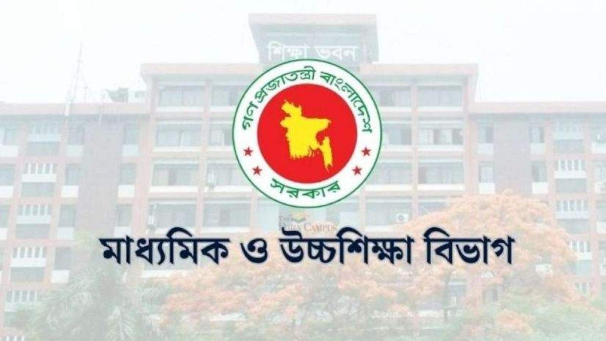 শিক্ষাপ্রতিষ্ঠানে রমজানের ছুটি সমন্বয় করতে মন্ত্রণালয়ে মাউশির চিঠি 