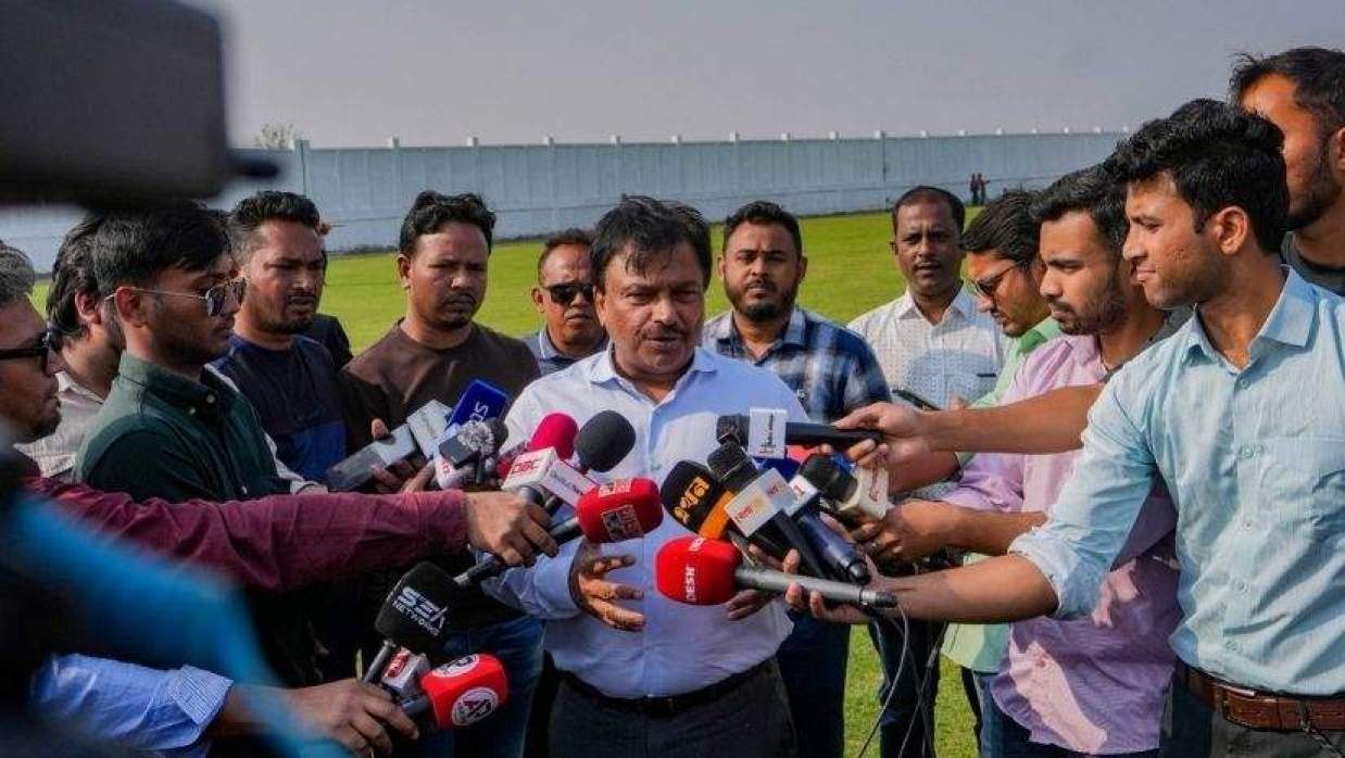 বিশ্বকাপে না খেলা নিয়ে নতুন তথ্য দিলেন বিসিবি সহ-সভাপতি ফারুক