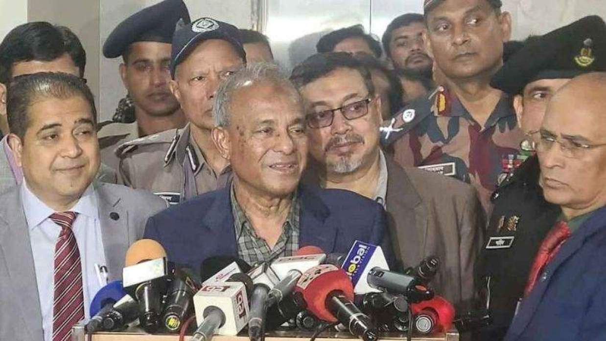 ভোট কারচুপির কোনো শঙ্কা নেই: স্বরাষ্ট্র উপদেষ্টা