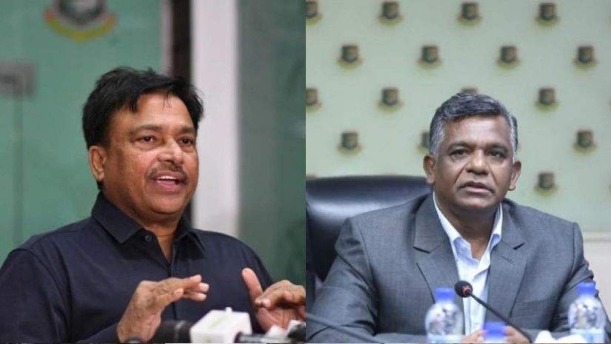 বিসিবি সভাপতির হঠাৎ পাকিস্তান সফর নিয়ে জানেন না সহ-সভাপতিও!