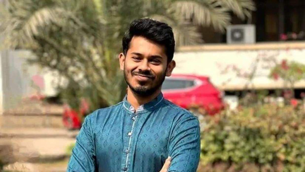 ফাতিন ইশরাক ফারুকী