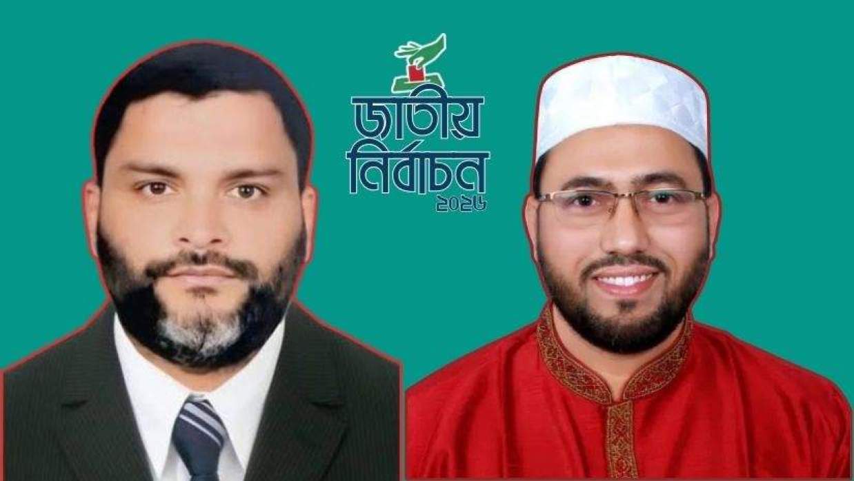 উত্তাপ তুঙ্গে, শেষ মুহূর্তের লড়াই দুই প্রার্থীর মধ্যে