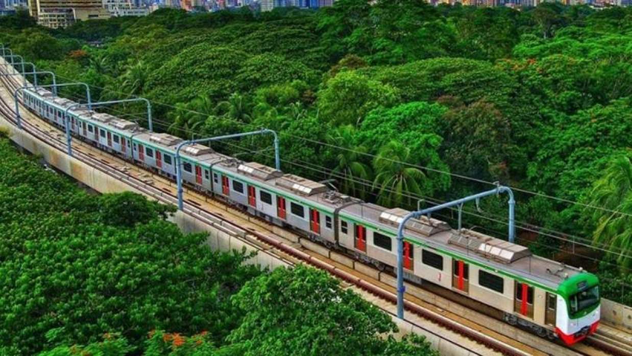 ভোটের দিন অতিরিক্ত মেট্রোরেল চলবে