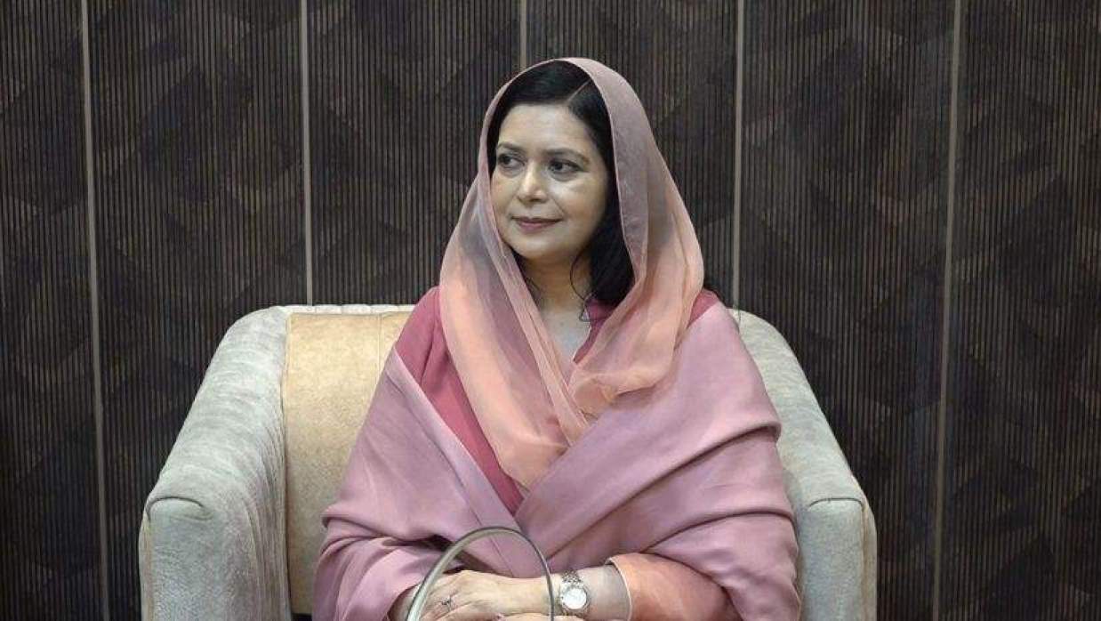 জুবাইদা রহমান