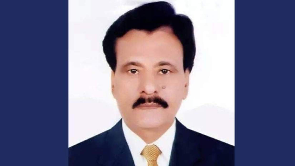 জাপা প্রার্থী অ্যাডভোকেট জিয়াউল হক মৃধা