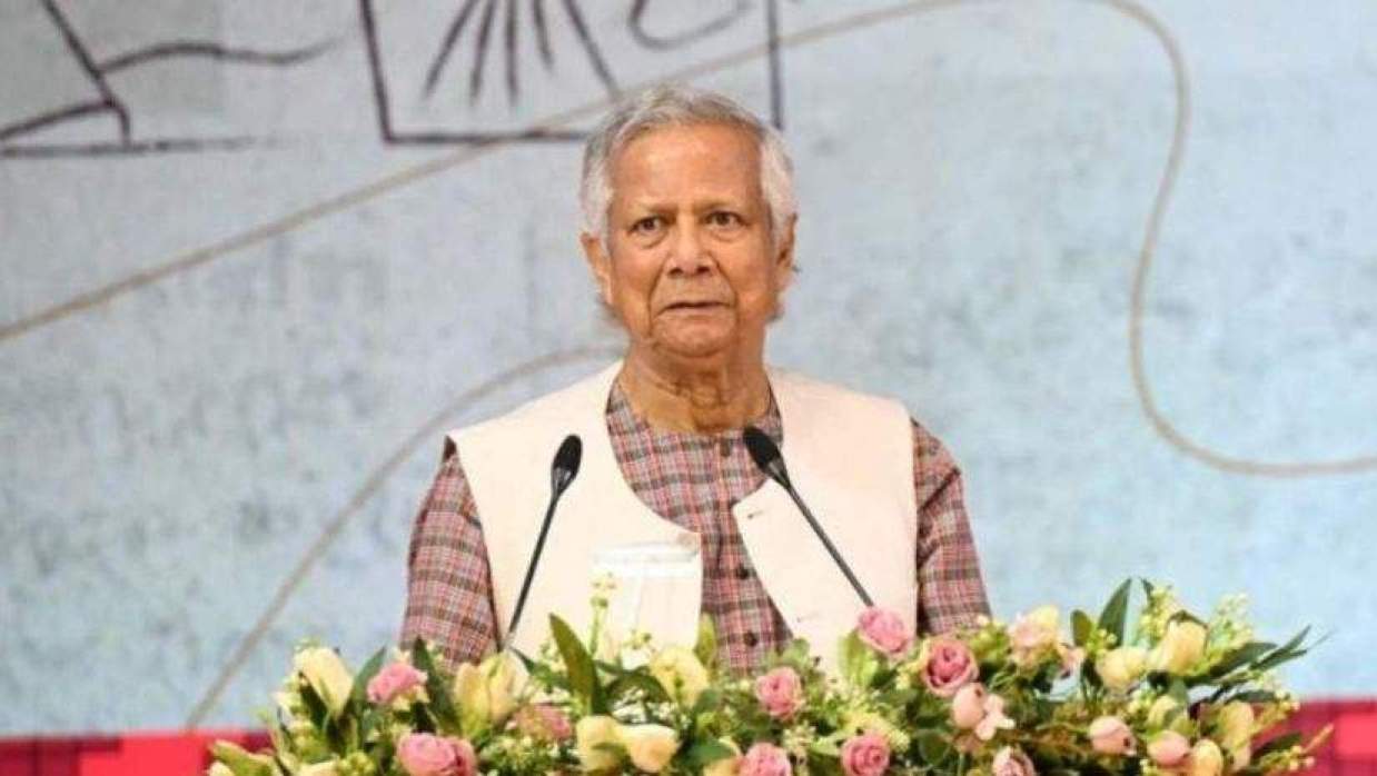 প্রধান উপদেষ্টার সঙ্গে আজ উপদেষ্টা ও সচিবদের বৈঠক