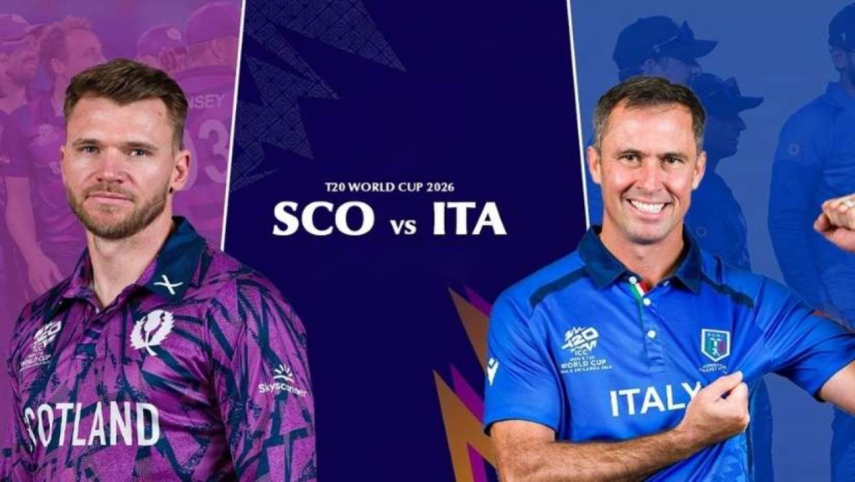 ইতালি ও স্কটল্যান্ড