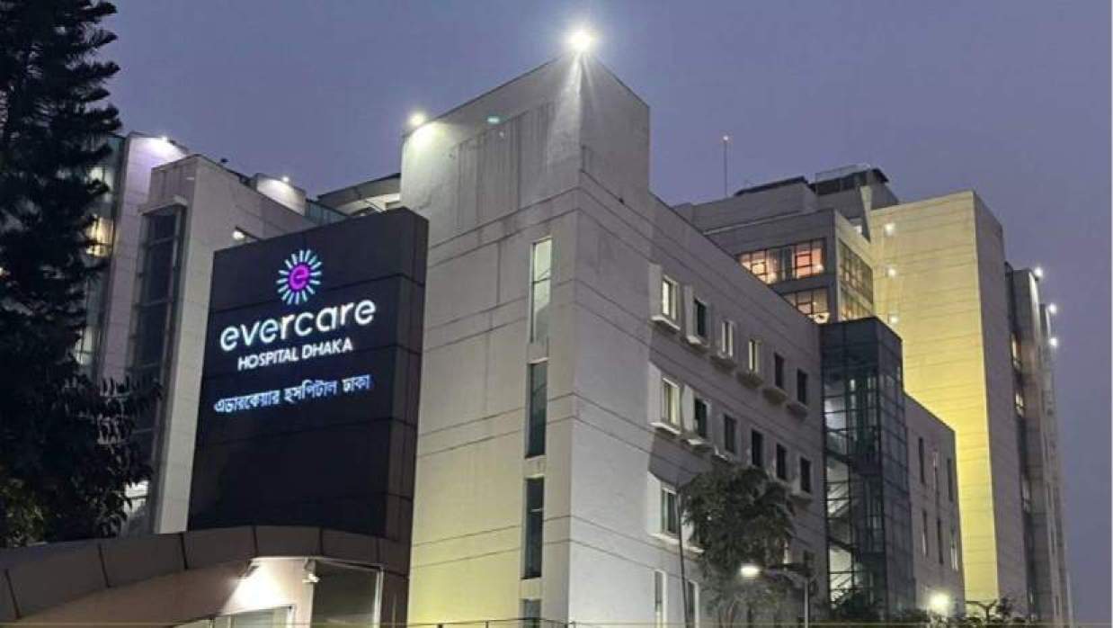 ডেপুটি ম্যানেজার নিয়োগে আবেদন চলছে এভারকেয়ার হাসপাতালে