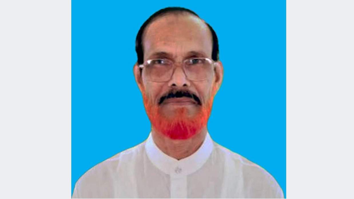 বিএনপির প্রার্থী মতিয়ার রহমান ফারাজী