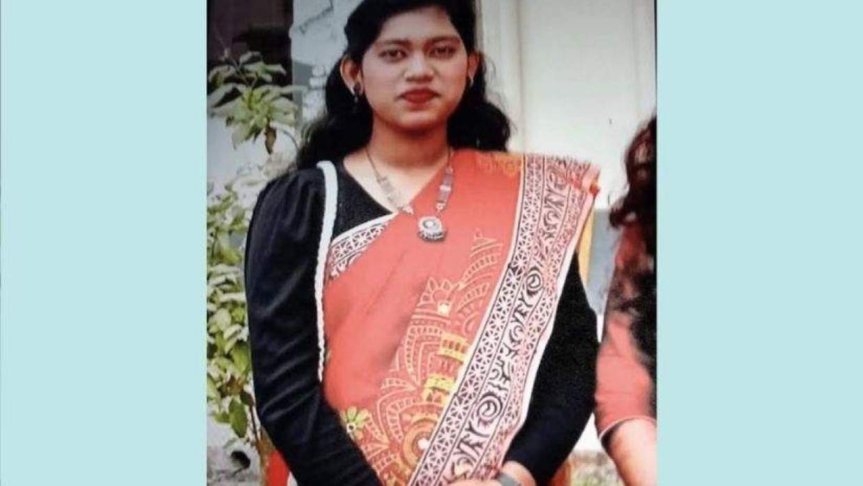 সামিয়া নিঝুম