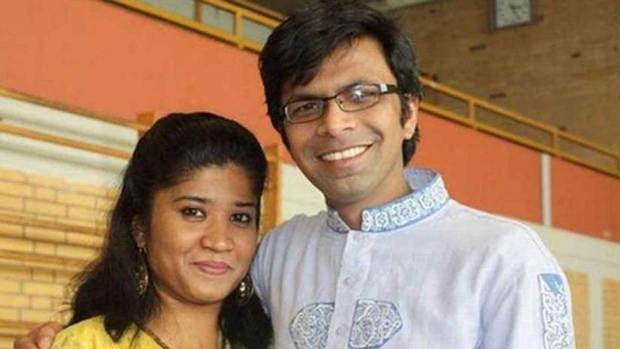 সাগর সরওয়ার ও মেহেরুন রুনি