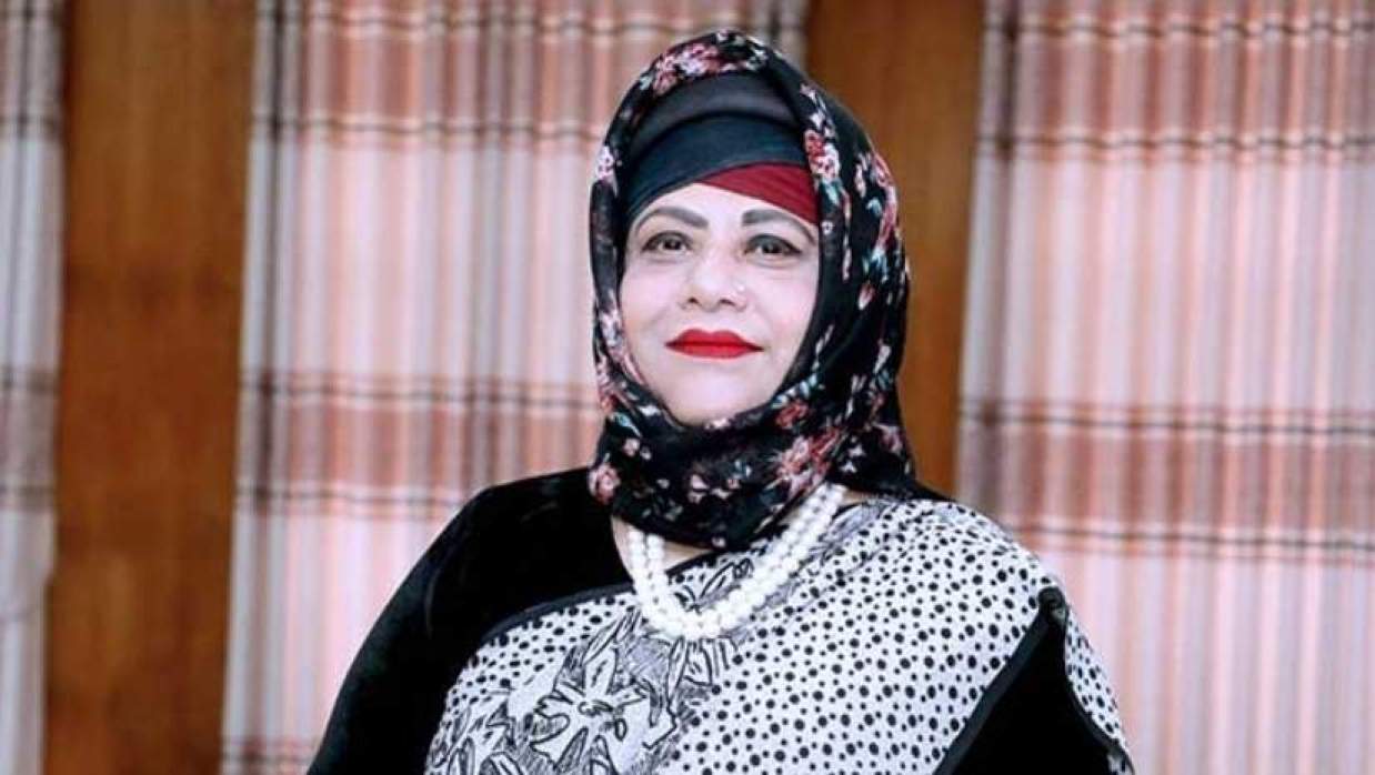 বিচারপতি নাইমা হায়দার 