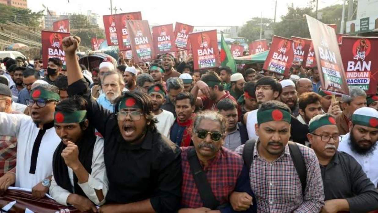 বাংলাদেশের তরুণ প্রজন্ম