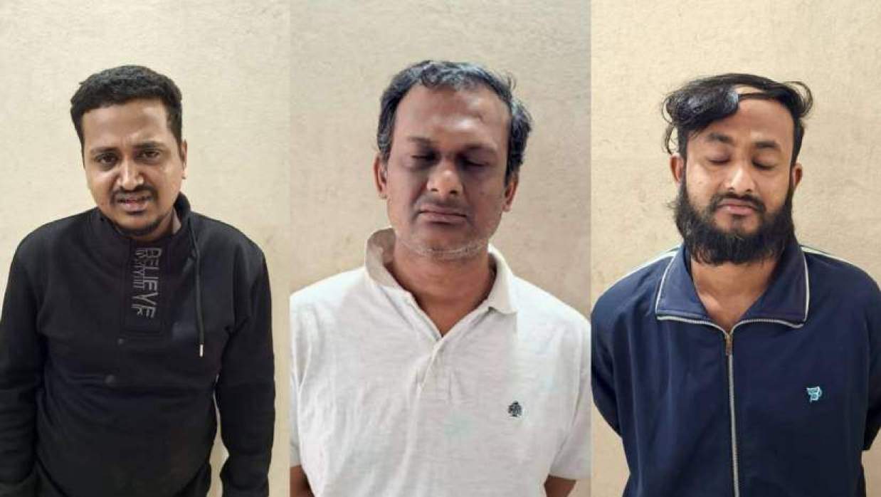 সাভারে অস্ত্রসহ জাবি ছাত্রদলের সাবেক নেতা গ্রেপ্তার