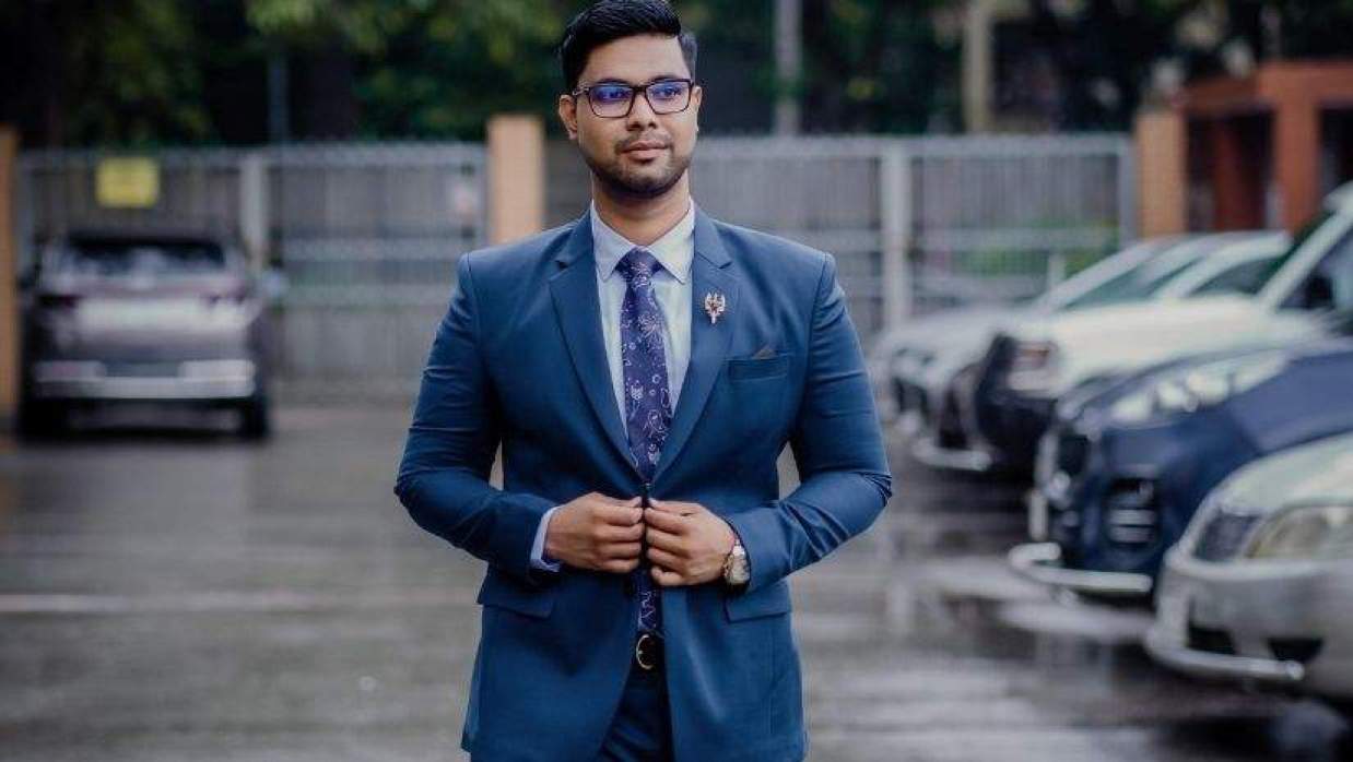 আহমেদ নাফিস হাসান