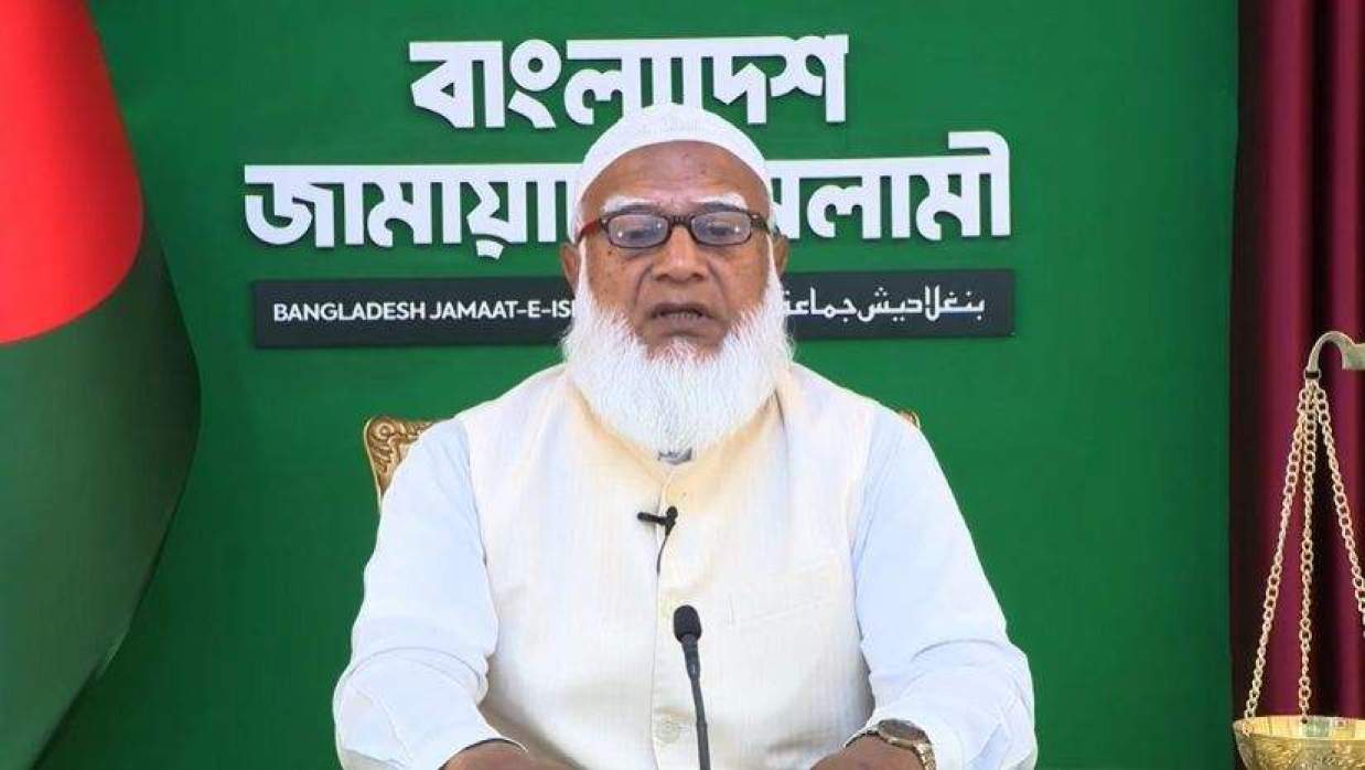 ডা. শফিকুর রহমান।