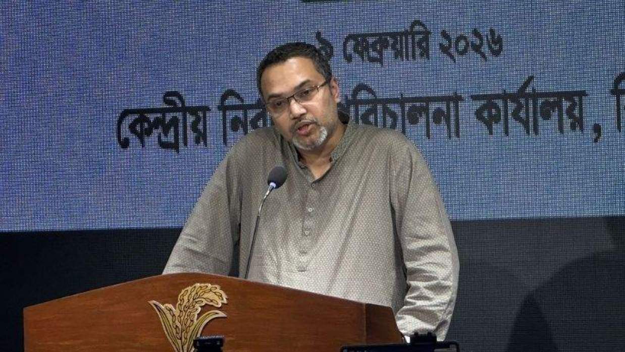 বিএনপির কেন্দ্রীয় কমিটির মুখপাত্র মাহদী আমিন