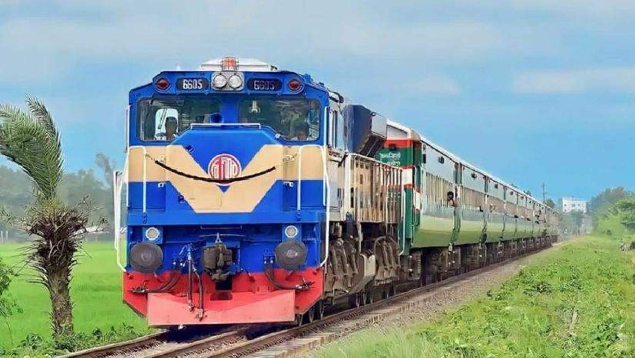 নির্বাচনের দিন ট্রেন চলাচলের বিষয়ে জানাল বাংলাদেশ রেলওয়ে