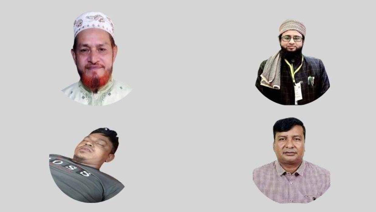 নির্বাচনী প্রচারণায় গিয়ে অসুস্থ হয়ে মৃত্যুবরণ করেন বিভিন্ন দলের ৪ জন