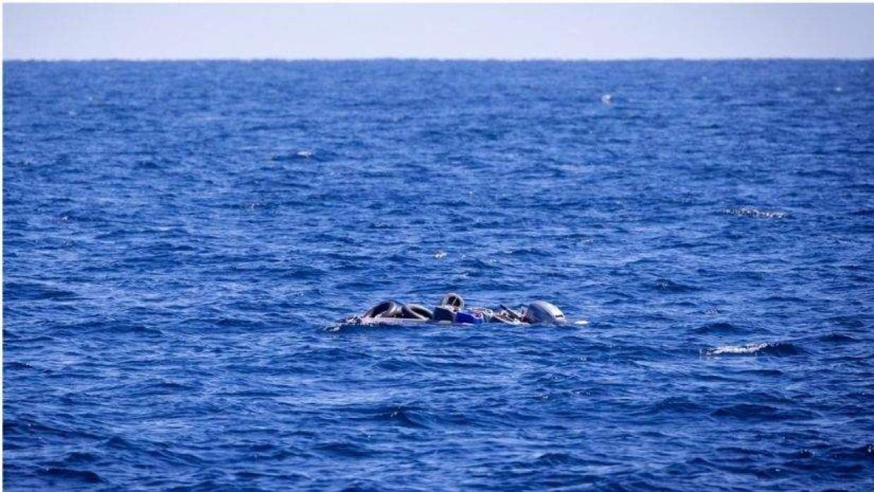 লিবিয়া উপকূলে অভিবাসীবাহী নৌকাডুবি, নিহত অন্তত ৫৫