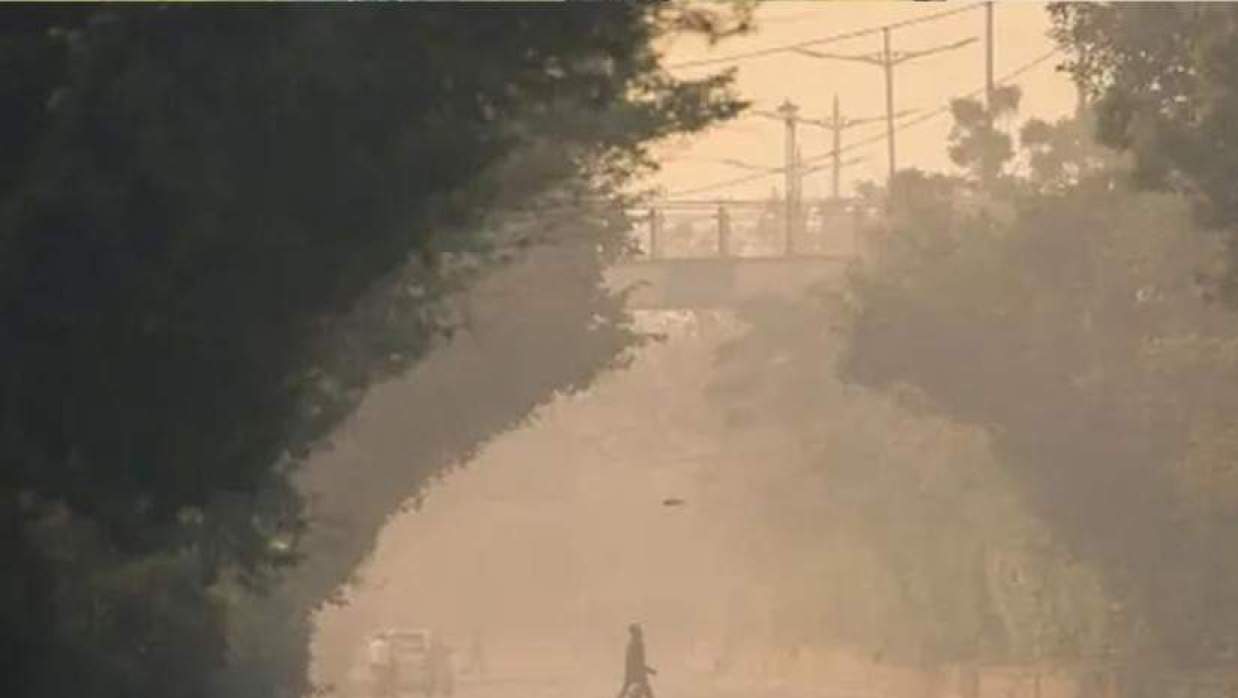 বায়ুদূষণ