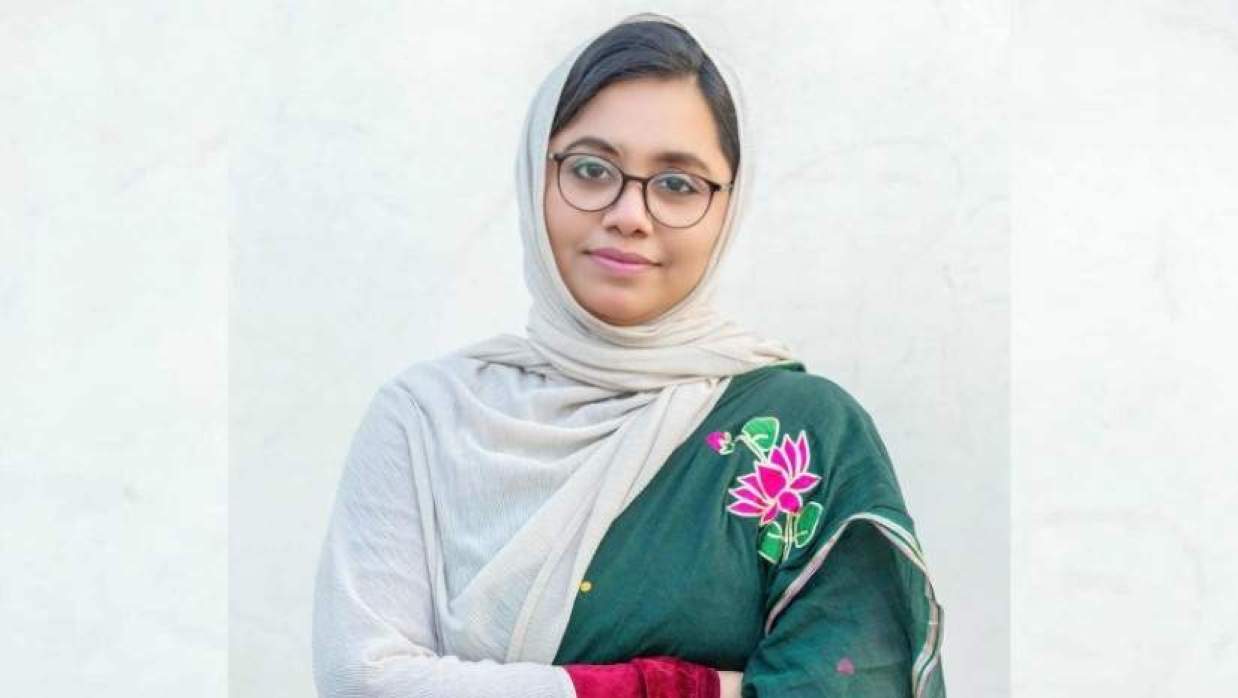 ডা. মাহমুদা আলম মিতু