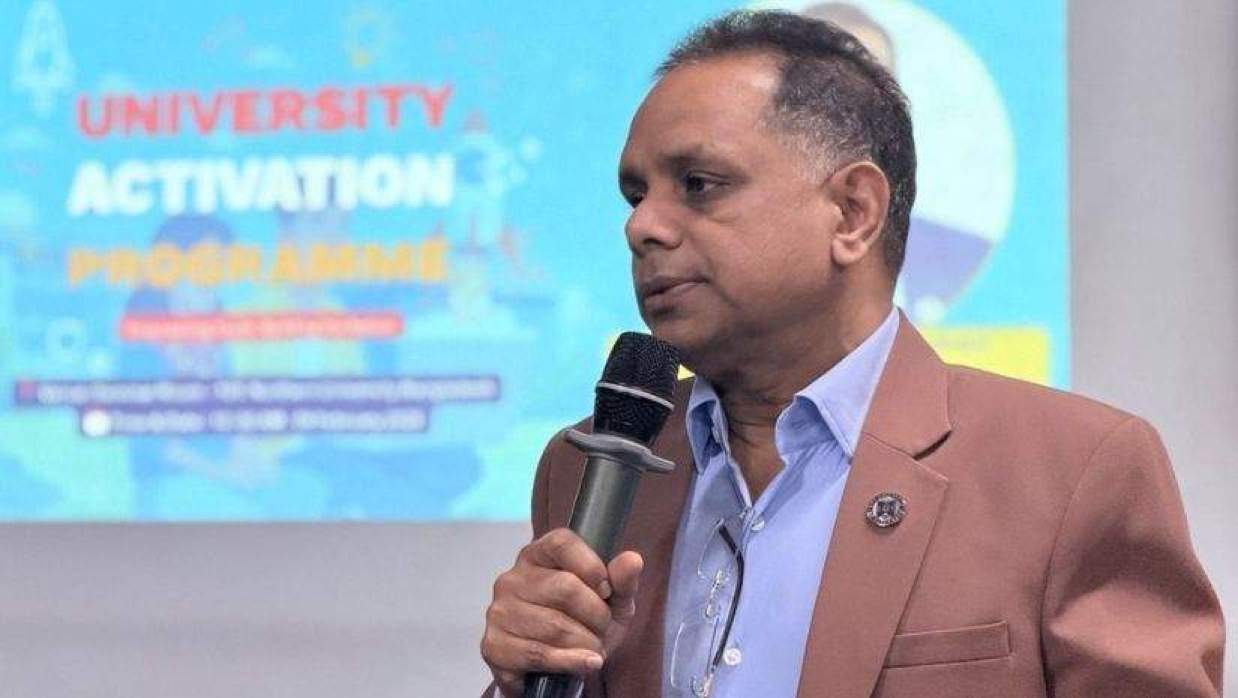 ড. মো. মিজানুর রহমান