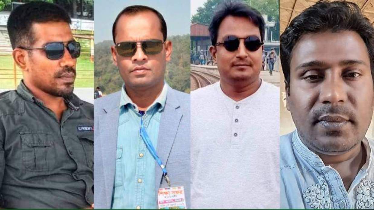 নাটোরে ছাত্রদলের চার নেতাকে বহিষ্কার