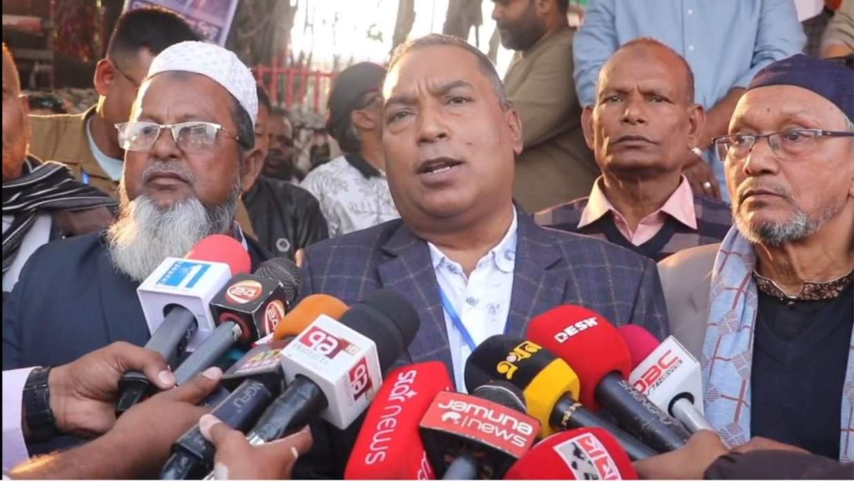 গায়ের জোরে হলেও বিএনপির রাজনীতি করবো: স্বতন্ত্র প্রার্থী পিন্টু 