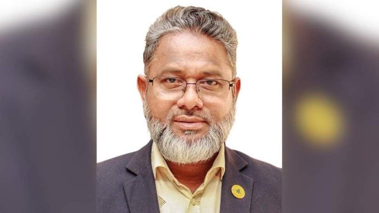 প্রফেসর ড. ফরিদ আহমদ সোবহানী