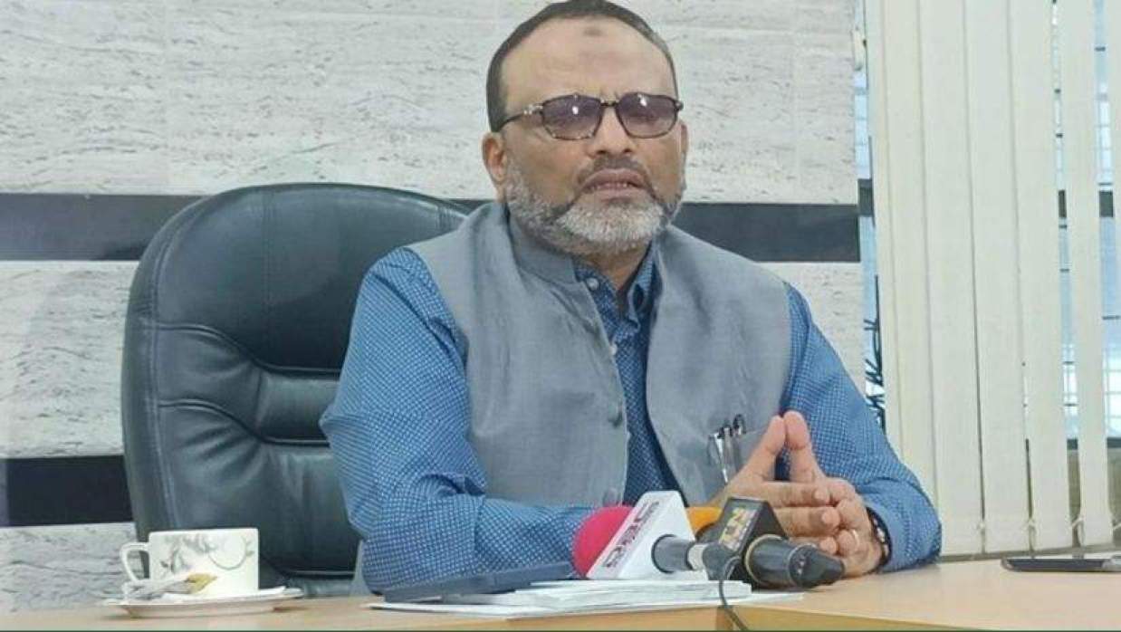 অধ্যাপক ড. নিয়াজ আহমদ খান