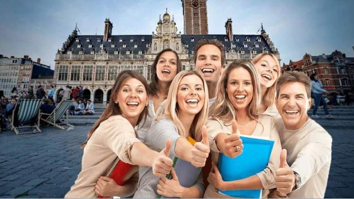 বেলজিয়ামে স্কলারশিপে স্নাতকোত্তর করতে চাইলে আবেদন করুন খুঁটিনাটি জেনেই